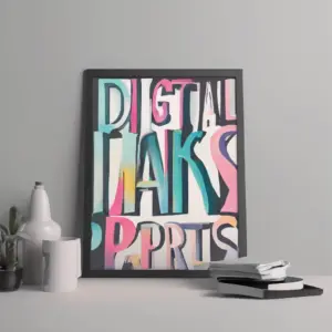 Digital Art Prints
