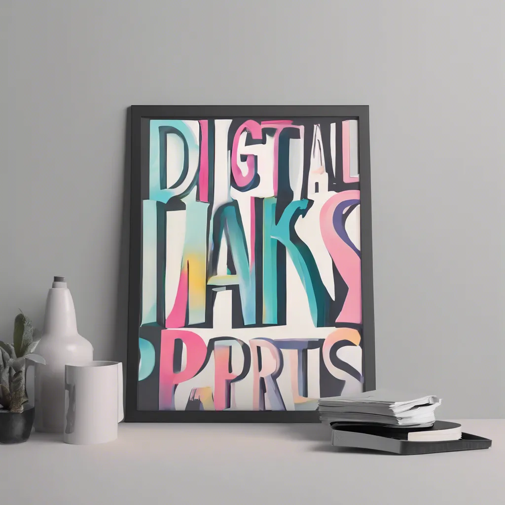 Digital Art Prints